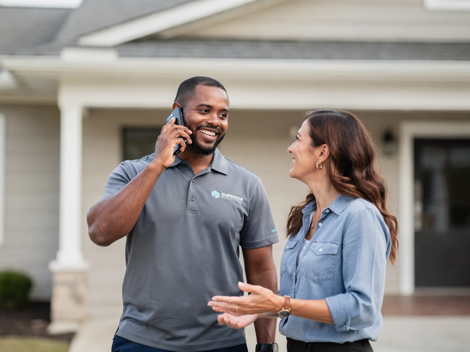 Fascia Repair Walling, TN FAQs